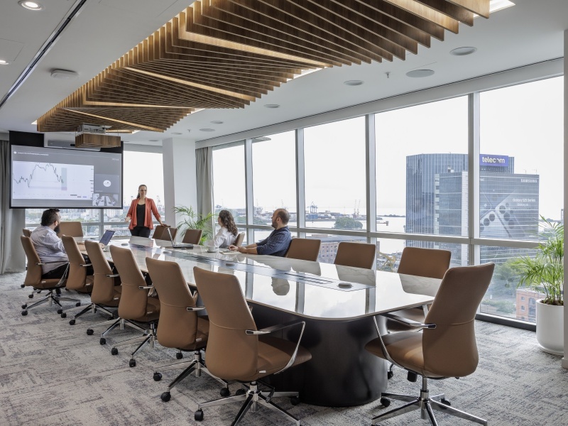 PwC Board